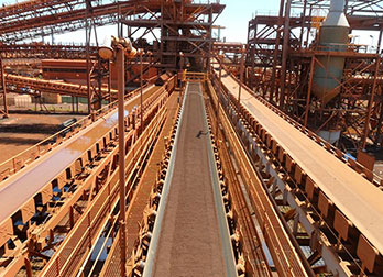 Oil Plant Project