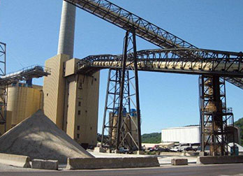 Oil Plant Project